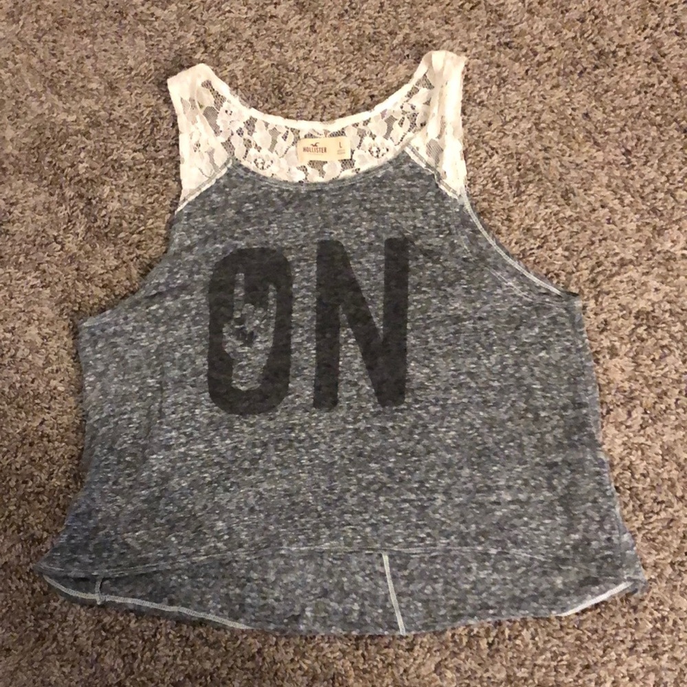 Woman’s Crop Top